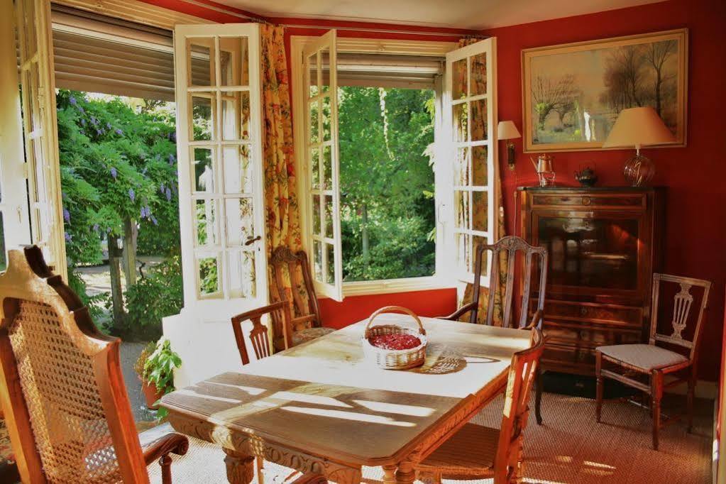 מלון שנונסו La Maison De Famille מראה חיצוני תמונה